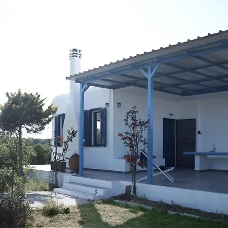 Feriehus Evelia Sea House *