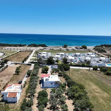 بيت للعطل Evelia Sea House Plimmiri