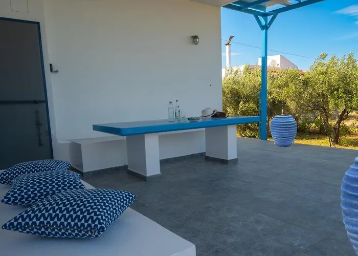 Evelia Sea House