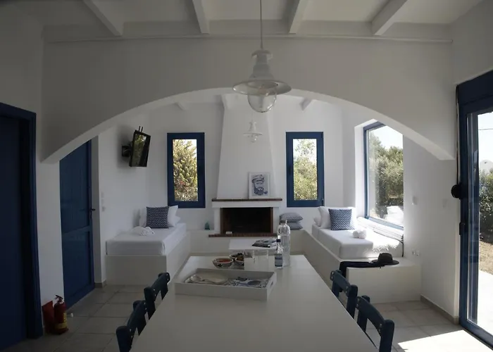 Vakantiehuis Evelia Sea House *
