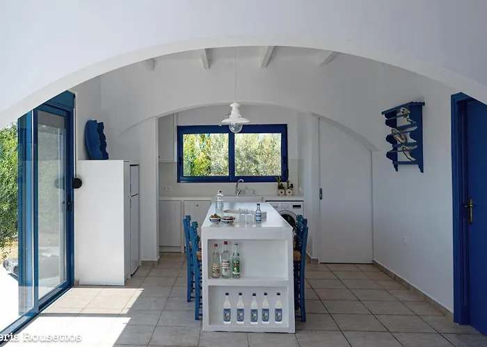Vakantiehuis Evelia Sea House *