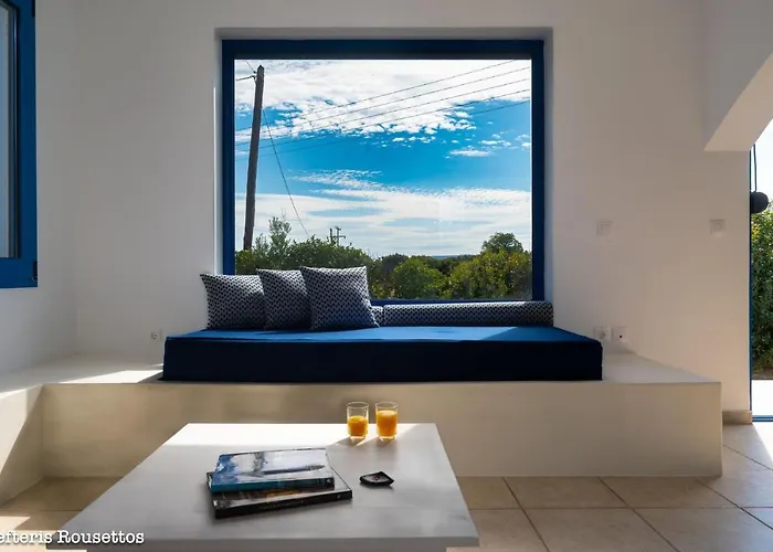 Evelia Sea House Vakantiehuis Plimmiri
