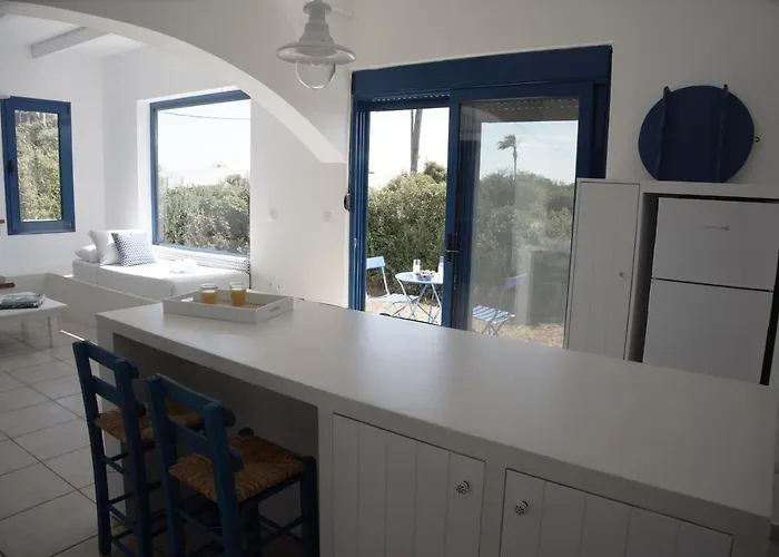 Vakantiehuis Evelia Sea House