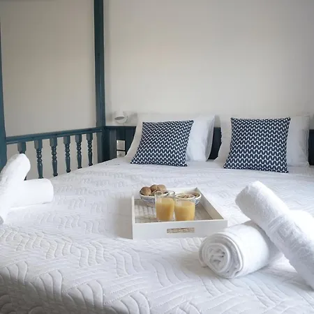 Evelia Sea House *