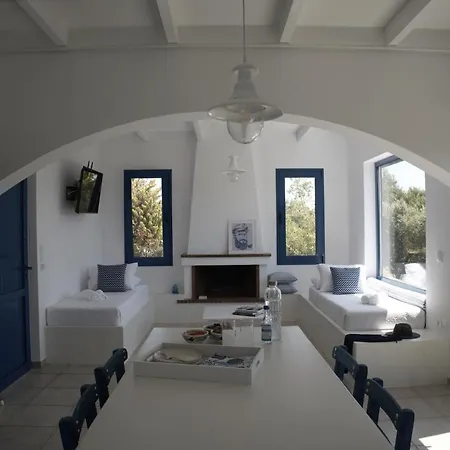 Сasa de vacaciones Evelia Sea House *