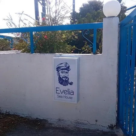 Feriehus Evelia Sea House Plimmiri